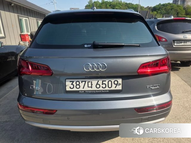 Audi Q5 (FY) id 4324850 из Кореи 11