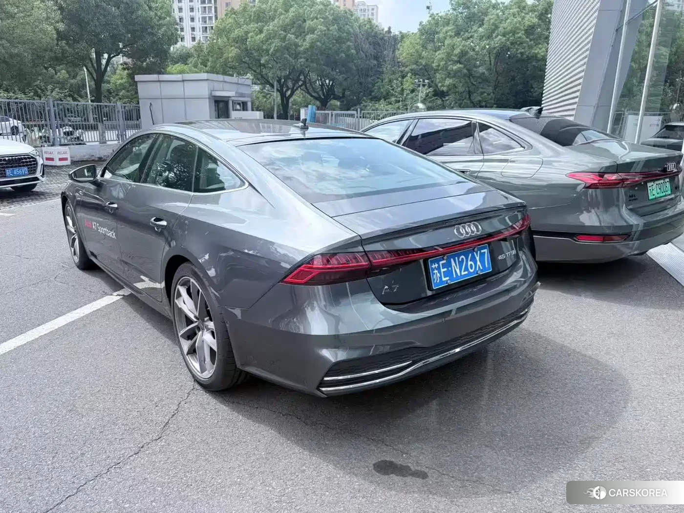 Audi A7 id 4538648 из Китая 7