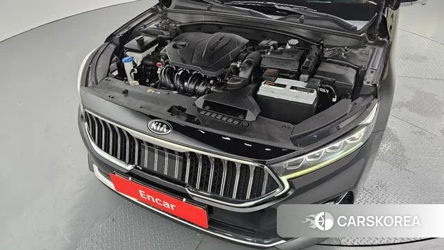 Kia K7 Premier id 3004354 из Кореи 16