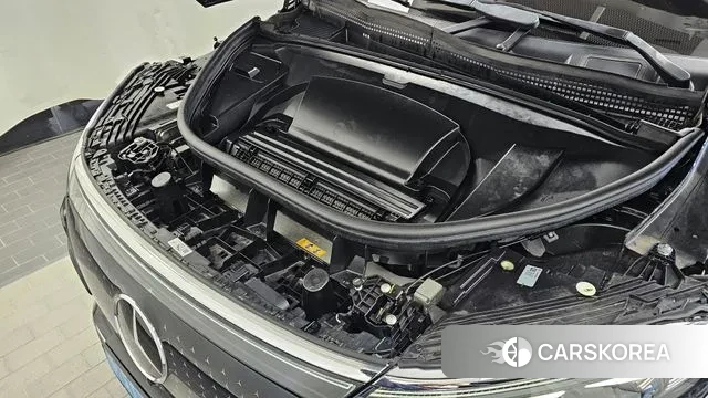 Mercedes-Benz EQS SUV X296 id 3394024 из Кореи 16