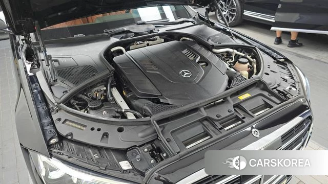 Mercedes-Benz S-Class W223 id 4666620 из Кореи 16