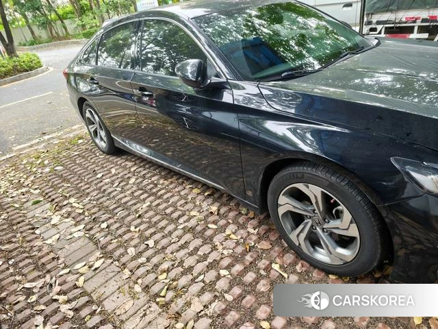 Honda Accord 2021 Черный из Китая, фото 6