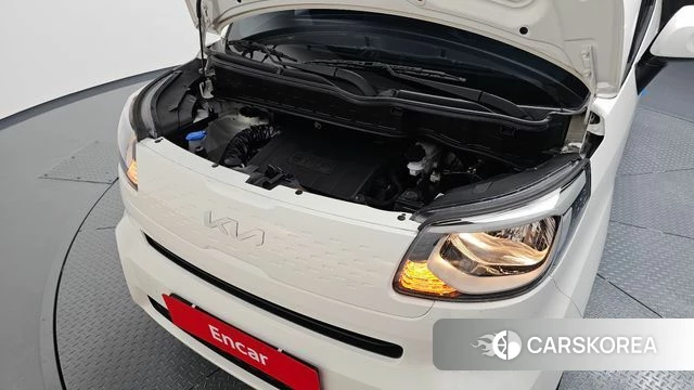 Kia The New Ray id 4506773 из Кореи 27