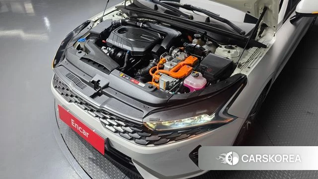 Kia K5 Hybrid 3rd Generation id 3860712 из Кореи 16