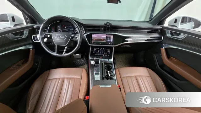 Audi A6 (C8) id 3741486 из Кореи 16