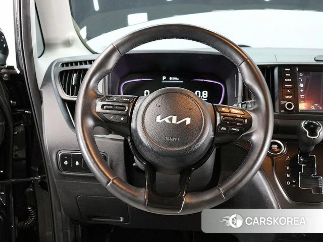 Kia The New Kia Ray id 4201451 из Кореи 16