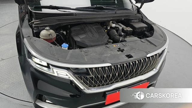 Kia Carnival 4th generation id 3924183 из Кореи 16