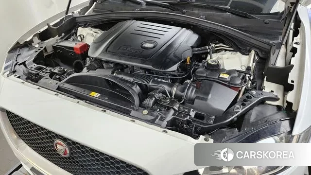 Jaguar F-PACE id 2565527 из Кореи 16