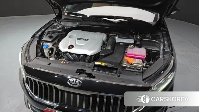 Kia K7 Premier Hybrid id 3778142 из Кореи 16