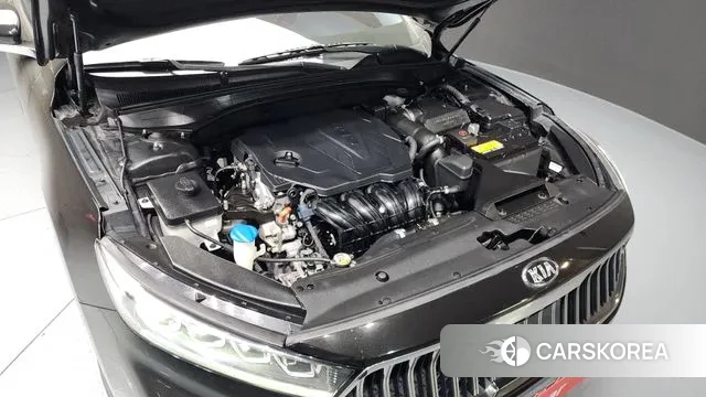 Kia K7 Premier id 3601576 из Кореи 16