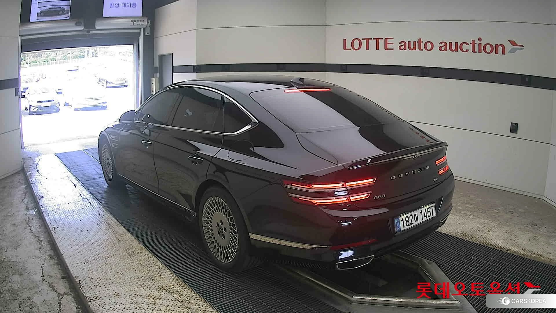 Hyundai G80 id 4902529 из Кореи 33