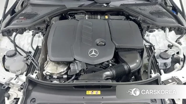 Mercedes-Benz E-Class W214 id 2983808 из Кореи 13