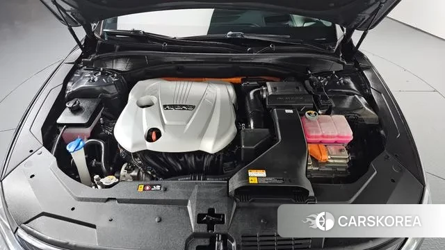 Hyundai The New Grandeur IG Hybrid id 3379252 из Кореи 16