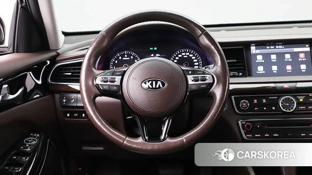 Kia Come New K7 id 4334186 из Кореи 16