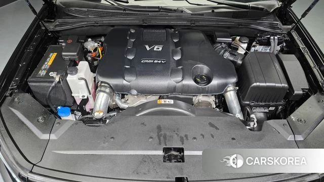 Kia Mohave Master id 4936218 из Кореи 34