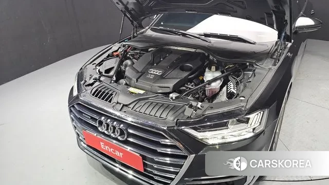 Audi A8 (D5) id 3641533 из Кореи 16