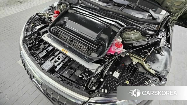 Mercedes-Benz EQS V297 id 4783876 из Кореи 16