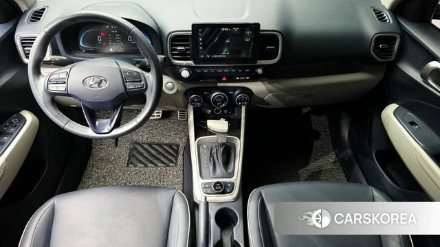 Hyundai Venue id 4854575 из Кореи 26