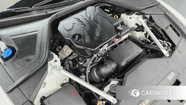 Genesis G80 (RG3) id 4408685 из Кореи 34