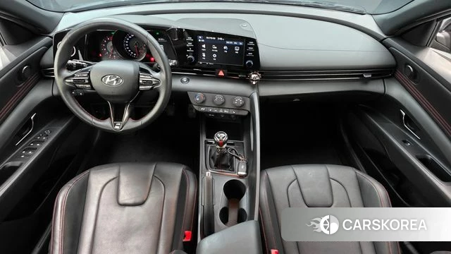 Hyundai Avante (CN7) id 3851925 из Кореи 16