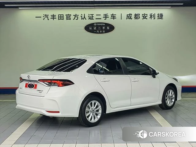 Toyota Corolla id 4328960 из Китая 21