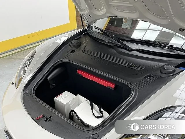 Porsche 718 Boxster id 3038245 из Кореи 16