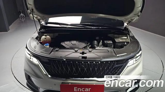 Kia Carnival 4th generation id 2700309 из Кореи 16