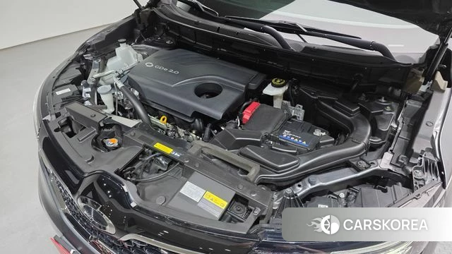 Renault Korea (Samsung) The New QM6 id 4389238 из Кореи 26