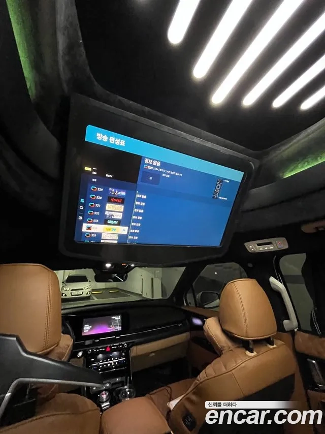 Kia Carnival 4th generation 2022 Белый из Кореи, фото 6