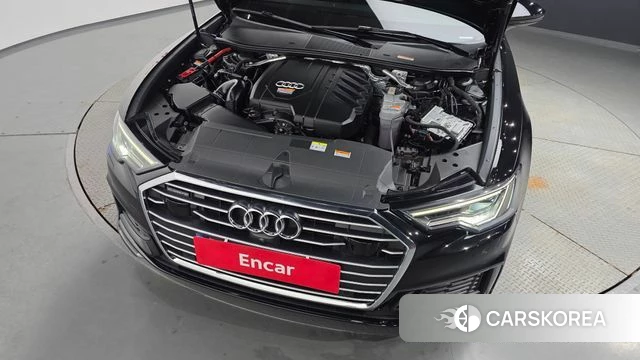 Audi A6 (C8) id 4625067 из Кореи 16