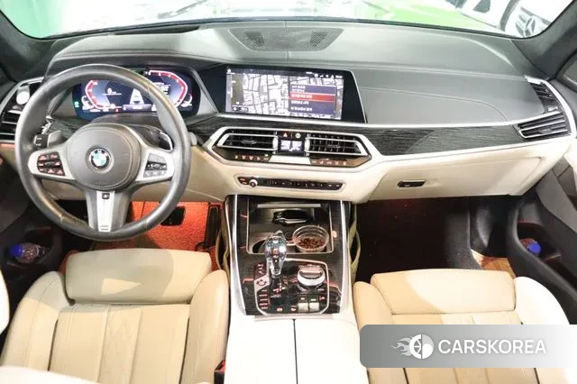 BMW X7 (G07) id 3681545 из Кореи 16