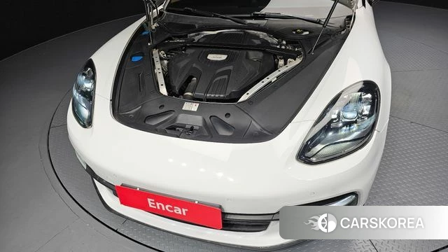 Porsche Panamera (971) id 4642825 из Кореи 33