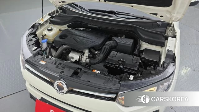 Ssangyong Berry New Tivoli id 4769893 из Кореи 16