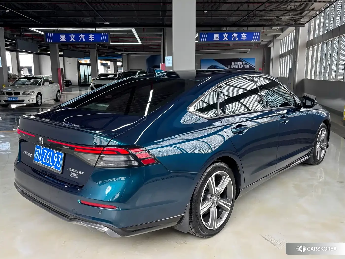 Honda Accord id 4545944 из Китая 12