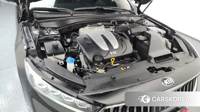 Kia K7 Premier id 3444539 из Кореи 16