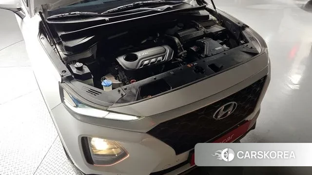 Hyundai Santa Fe TM id 3698486 из Кореи 16