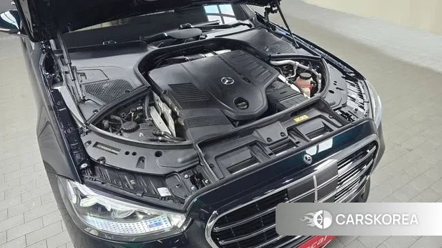 Mercedes-Benz S-Class W223 id 3759027 из Кореи 16