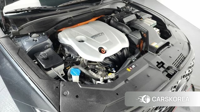 Hyundai The New Grandeur IG Hybrid id 3844312 из Кореи 16