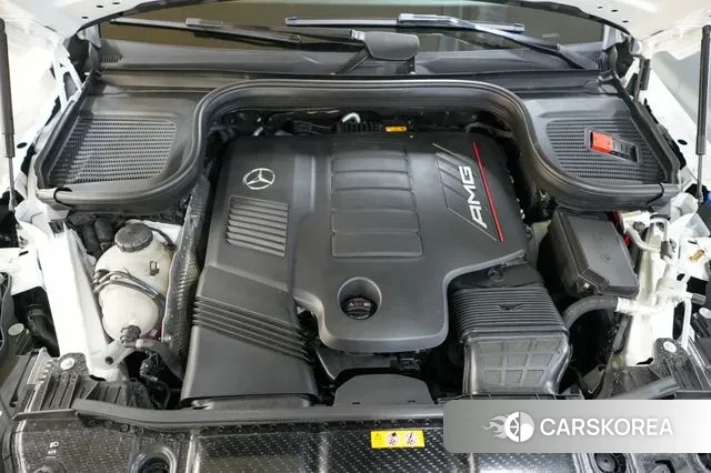 Mercedes-Benz GLE-Class W167 id 3382858 из Кореи 16