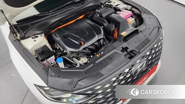 Hyundai The New Grandeur IG Hybrid id 3003283 из Кореи 16