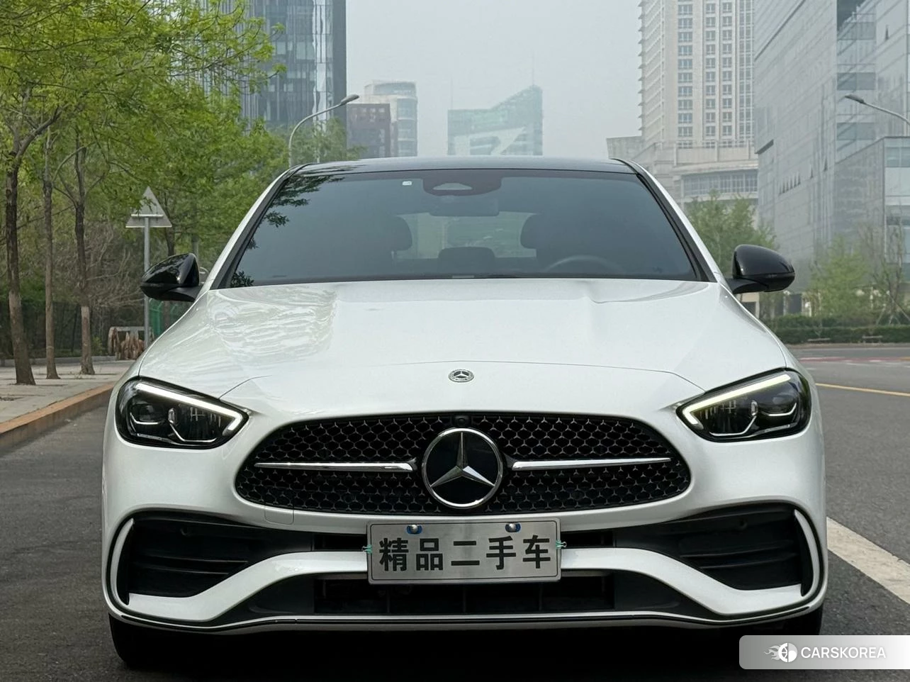 Mercedes-Benz C-class id 4454155 из Китая 17