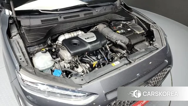 Hyundai Kona id 3541690 из Кореи 16