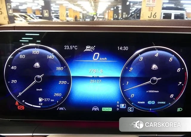 Mercedes-Benz GLS - Class X167 id 3596670 из Кореи 16