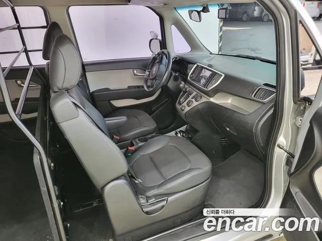 Kia The New Ray id 2886692 из Кореи 16