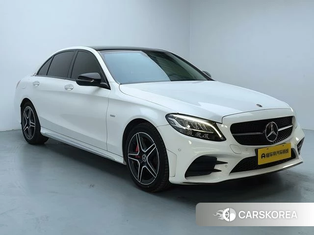 Mercedes-Benz Class C id 4301040 из Китая 16