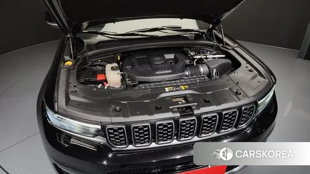 Jeep Grand Cherokee (WL) id 3237615 из Кореи 16