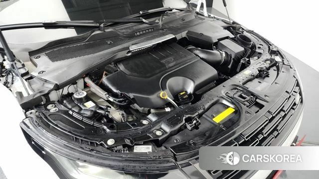 Land Rover Range Rover Evoque 2nd Generation id 3792893 из Кореи 16