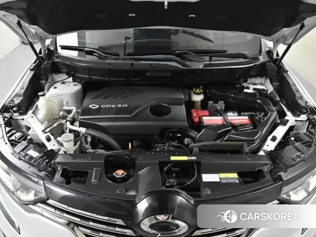 Renault Korea (Samsung) QM6 id 3593211 из Кореи 16