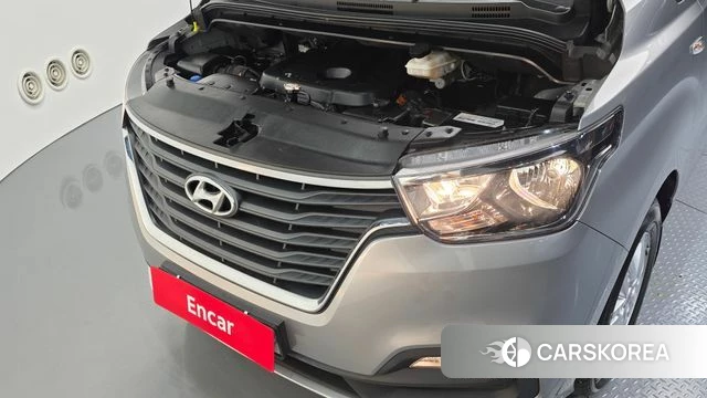 Hyundai The New Grand Starex id 4698742 из Кореи 16