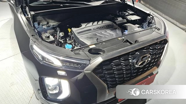 Hyundai Palisade id 4446082 из Кореи 16